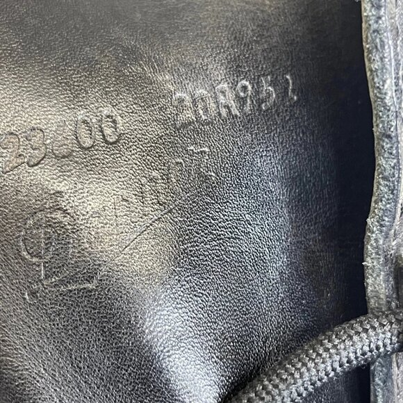 Danner 600 Gram Ft Lewis 23600 Insulated Safety Toe Boots GTX Leather Men's 9 D - Picture 14 of 16